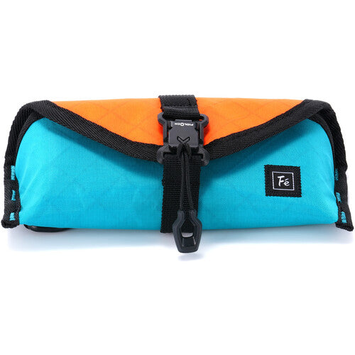 Tilta Fe Estuche para Gafas Ecológico Verde Naranja Material EPX200