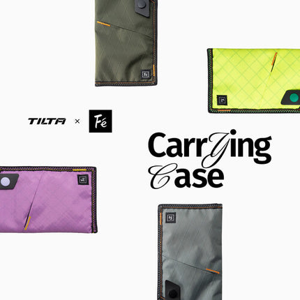 Tilta Fe Ecopak Estuche para Smartphone Amarillo con Correa Ajustable y Compartimento Frontal