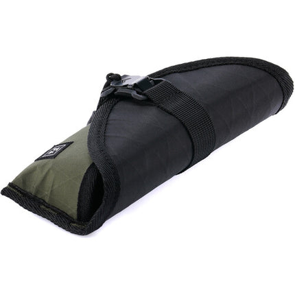 Tilta Fe X-Pac Estuche para Gafas Verde Negro Tela VX21 Resistente