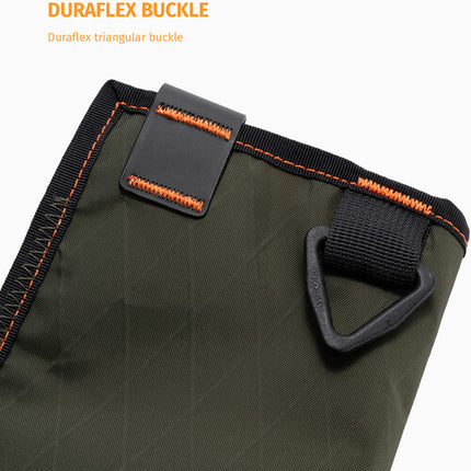 Tilta Fe X-Pac Estuche para Smartphone Gris con Correa Ajustable y Compartimento Frontal