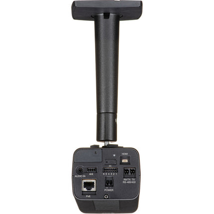 Axis Communications Q1728 Cámara Bullet 4K 3840x2160 60fps 5.9-13.3mm Lens con Soporte