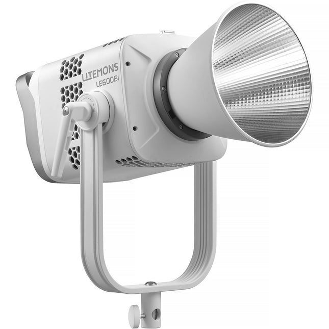 Godox Litemons LE600Bi Luz LED Monolight Bi-Color 620W 2800-6500K Reflector y Cable
