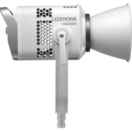 Godox Litemons LE600Bi Luz LED Monolight Bi-Color 620W 2800-6500K Reflector y Cable