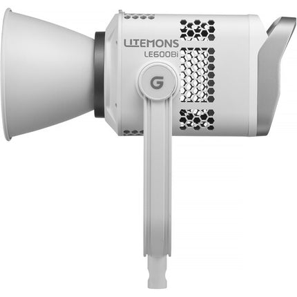Godox Litemons LE600Bi Luz LED Monolight Bi-Color 620W 2800-6500K Reflector y Cable