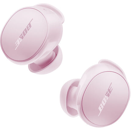 Bose QuietComfort Auriculares Inalámbricos con Cancelación de Ruido y 29.5 Horas de Reproducción Rosa
