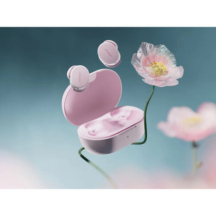 Bose QuietComfort Auriculares Inalámbricos con Cancelación de Ruido y 29.5 Horas de Reproducción Rosa