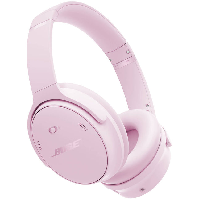 Bose QuietComfort Auriculares Inalámbricos Sobremesa Cancelación Activa Ruido 24 Horas Rosa