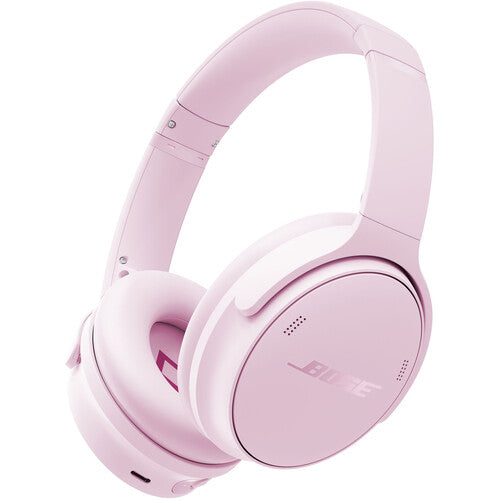 Bose QuietComfort Auriculares Inalámbricos Sobremesa Cancelación Activa Ruido 24 Horas Rosa
