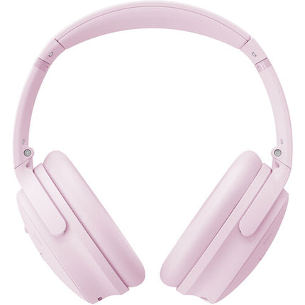 Bose QuietComfort Auriculares Inalámbricos Sobremesa Cancelación Activa Ruido 24 Horas Rosa