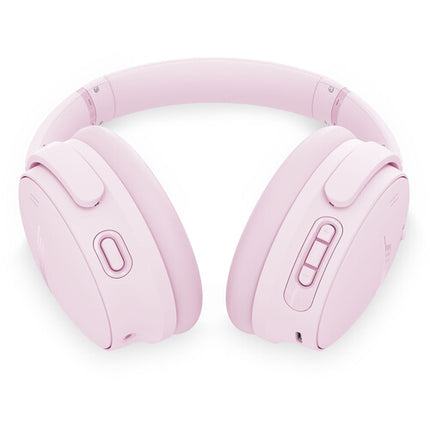 Bose QuietComfort Auriculares Inalámbricos Sobremesa Cancelación Activa Ruido 24 Horas Rosa