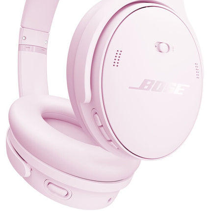 Bose QuietComfort Auriculares Inalámbricos Sobremesa Cancelación Activa Ruido 24 Horas Rosa