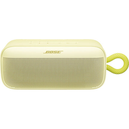Bose SoundLink Plus Altavoz Bluetooth Portátil Amarillo 20 Horas USB-C