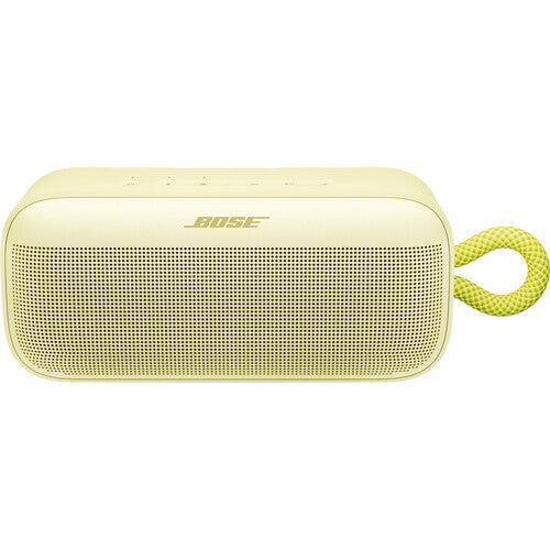 Bose SoundLink Plus Altavoz Bluetooth Portátil Amarillo 20 Horas USB-C