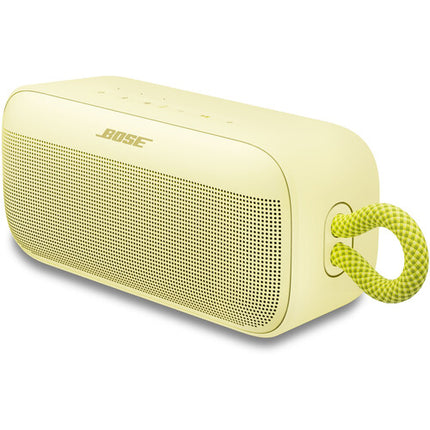 Bose SoundLink Plus Altavoz Bluetooth Portátil Amarillo 20 Horas USB-C