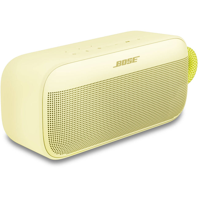 Bose SoundLink Plus Altavoz Bluetooth Portátil Amarillo 20 Horas USB-C