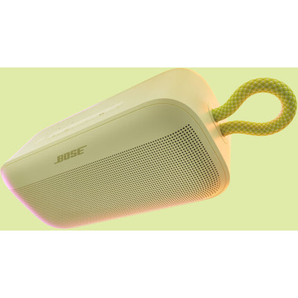 Bose SoundLink Plus Altavoz Bluetooth Portátil Amarillo 20 Horas USB-C