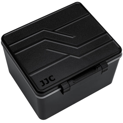 JJC JBC-26U27ST Estuche para USB y Tarjetas con Capacidad para 26 USB 27 Tarjetas