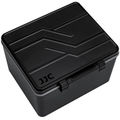 JJC JBC-26U27ST Estuche para USB y Tarjetas con Capacidad para 26 USB 27 Tarjetas