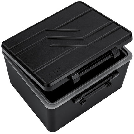 JJC JBC-26U27ST Estuche para USB y Tarjetas con Capacidad para 26 USB 27 Tarjetas