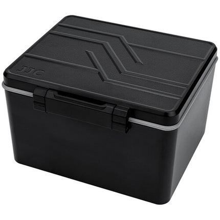 JJC JBC-26U27ST Estuche para USB y Tarjetas con Capacidad para 26 USB 27 Tarjetas