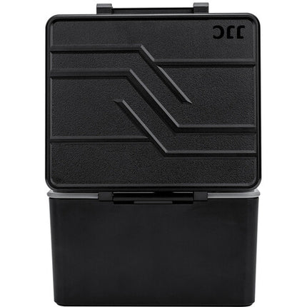 JJC JBC-26U27ST Estuche para USB y Tarjetas con Capacidad para 26 USB 27 Tarjetas