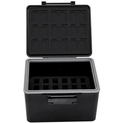 JJC JBC-26U27ST Estuche para USB y Tarjetas con Capacidad para 26 USB 27 Tarjetas