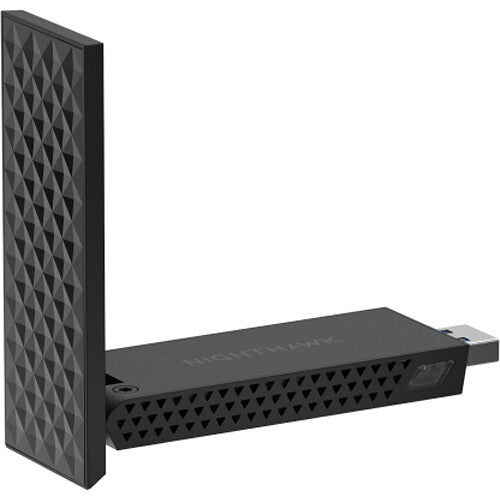Netgear Nighthawk A9000 BE6500 Adaptador USB Wi-Fi 7 Tri Banda 6.5 Gb/s
