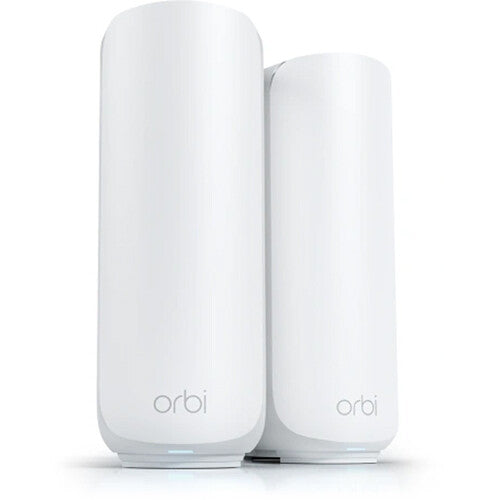 Netgear Orbi 370 BE50001 Sistema Wi-Fi Mesh Dual-Banda Wi-Fi 7 5 Gb/s 4000 pies²
