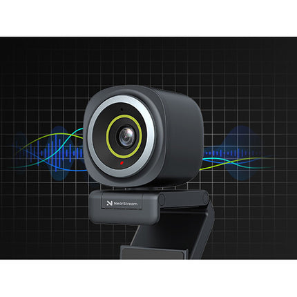 NearStream V08AF Cámara Web 4K 8MP USB-A Autofocus 95° Campo de Visión