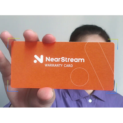 NearStream V08AF Cámara Web 4K 8MP USB-A Autofocus 95° Campo de Visión