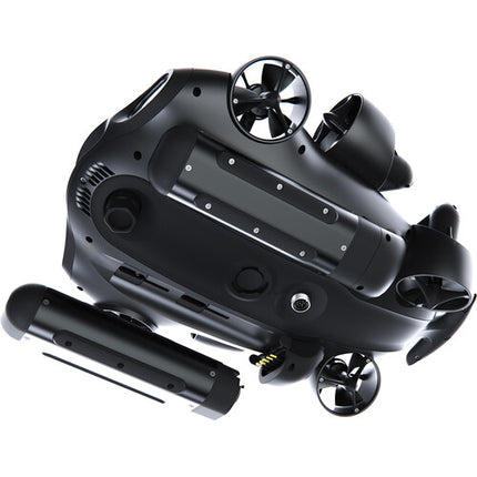 Batería para QYSEA FIFISH E-GO Pack 2 con 1 a 4 horas de uso