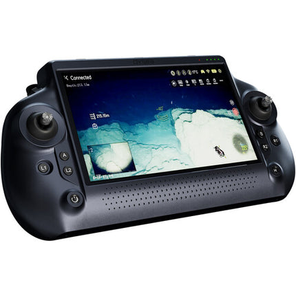 QYSEA FIFISH Control Remoto Industrial Pantalla 7 Full HD 8 Horas Batería