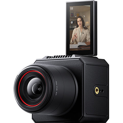 Hollyland VenusLiv Air Cámara Streaming 4K 50MP Sensor CMOS 25mm Pantalla Táctil