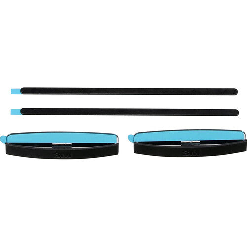 3M Comply Kit de Montaje Magnético para Filtros de Privacidad 21.5 a 27 Pulgadas