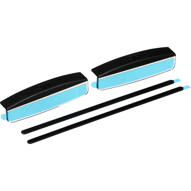 3M Comply Kit de Montaje Magnético para Filtros de Privacidad 21.5 a 27 Pulgadas