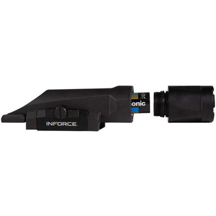 INFORCE WMLx Gen 3 Linterna de Arma Luz Blanca 900 Lúmenes Luz IR 850nm