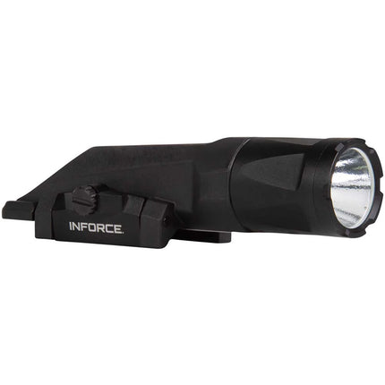 INFORCE WMLx Gen 3 Linterna Táctica 1100 Lúmenes 2 Horas Batería CR123A