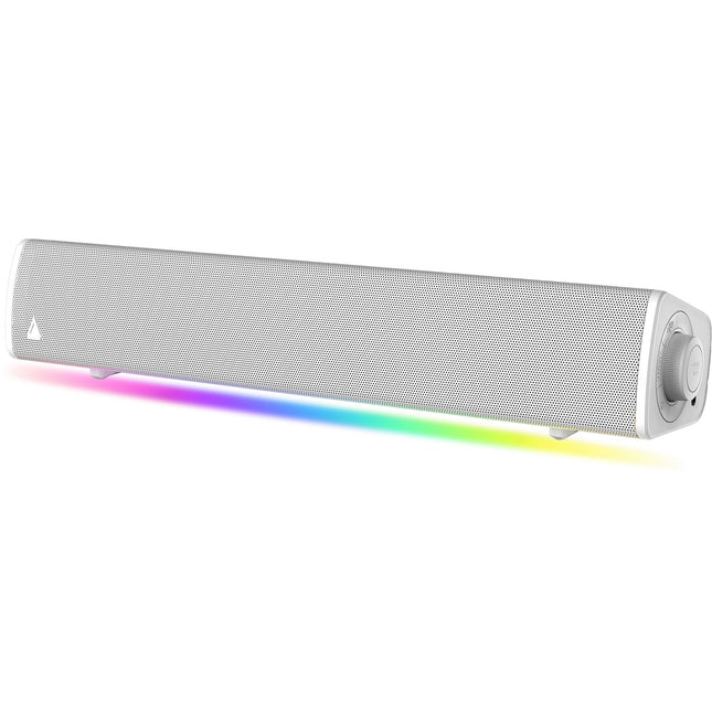 Creative Labs Sound Blaster GS3 Barra de Sonido Gaming Compacta 24W RGB Bluetooth 5.4 USB-C