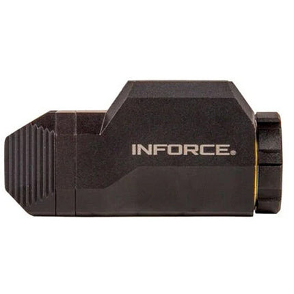 INFORCE WILD1 Linterna táctica para pistola 500 lúmenes CR123A incluida