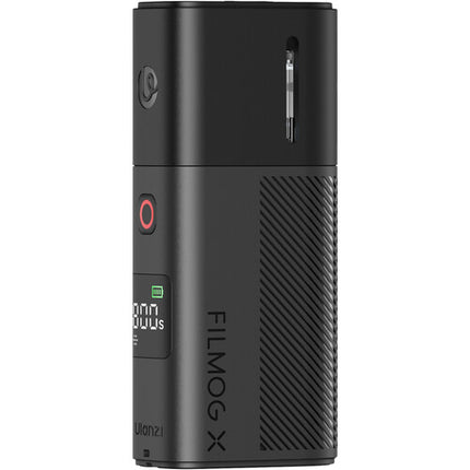 Ulanzi X073 FM02 FILMOG X Máquina de Humo Portátil con Pantalla y Baterías Recargables