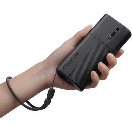 Ulanzi X073 FM02 FILMOG X Máquina de Humo Portátil con Pantalla y Baterías Recargables