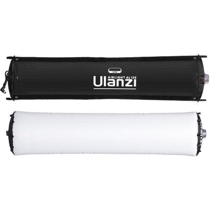 Ulanzi AL120 Luz LED Inflable Bicolor 120W 875 Lux Control Remoto