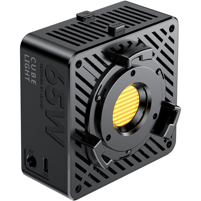 Ulanzi EC65 65W Luz LED Bi-Color para Video 2000 Lux 2500-6500K