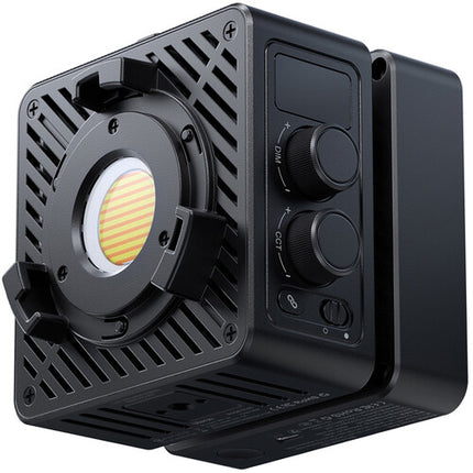 Ulanzi EC65 65W Luz LED Bi-Color para Video 2000 Lux 2500-6500K