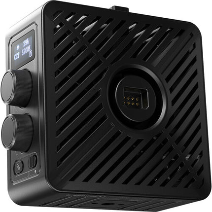 Ulanzi EC65 65W Luz LED Bi-Color para Video 2000 Lux 2500-6500K