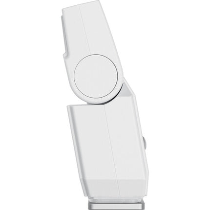 Ulanzi SL03 Spark Lite Flash para Cámara Blanco con Batería 300mAh y Cabezal Ajustable 90°