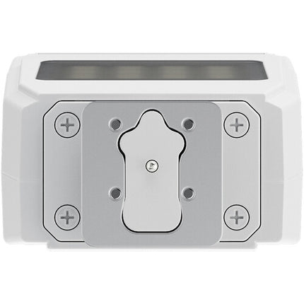 Ulanzi SL03 Spark Lite Flash para Cámara Blanco con Batería 300mAh y Cabezal Ajustable 90°