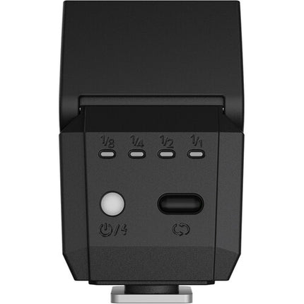 Ulanzi SL03 Spark Lite Flash de Cámara Negro Batería 300mAh 90° Ajustable