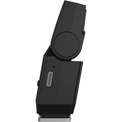 Ulanzi SL03 Spark Lite Flash de Cámara Negro Batería 300mAh 90° Ajustable