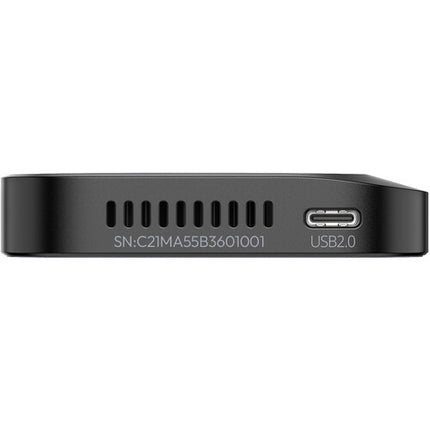 Ulanzi MA55 Caja Externa SSD M.2 NVMe 2230 2242 con USB-C 100W